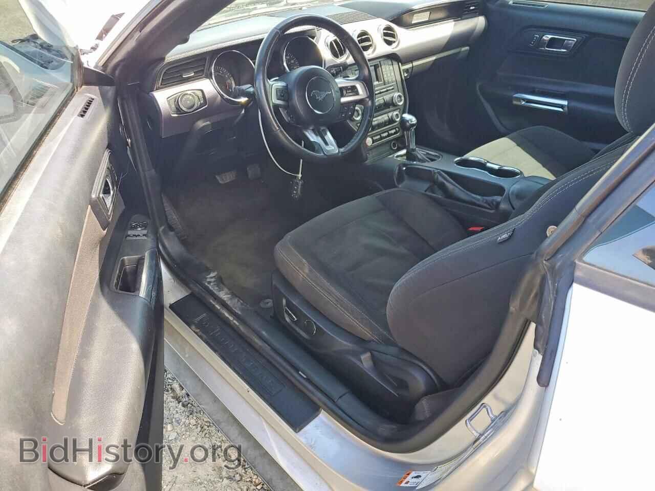 2016 FORD MUSTANG - VIN: 1FA6P8CF0G5225509 - Фото 8