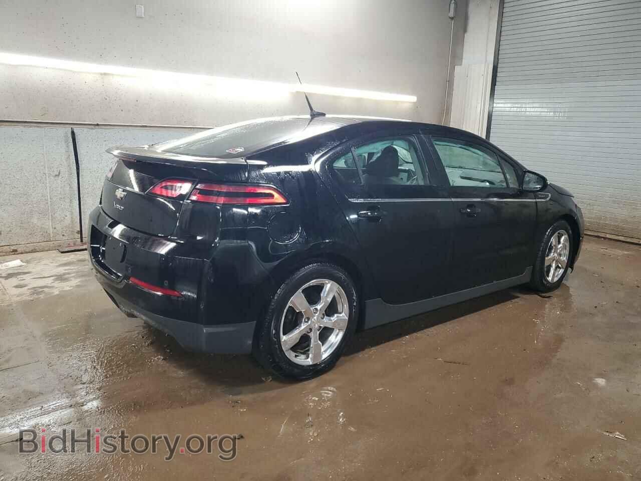 2014 CHEVROLET VOLT - VIN: 1G1RD6E40EU172600 - Фото 3