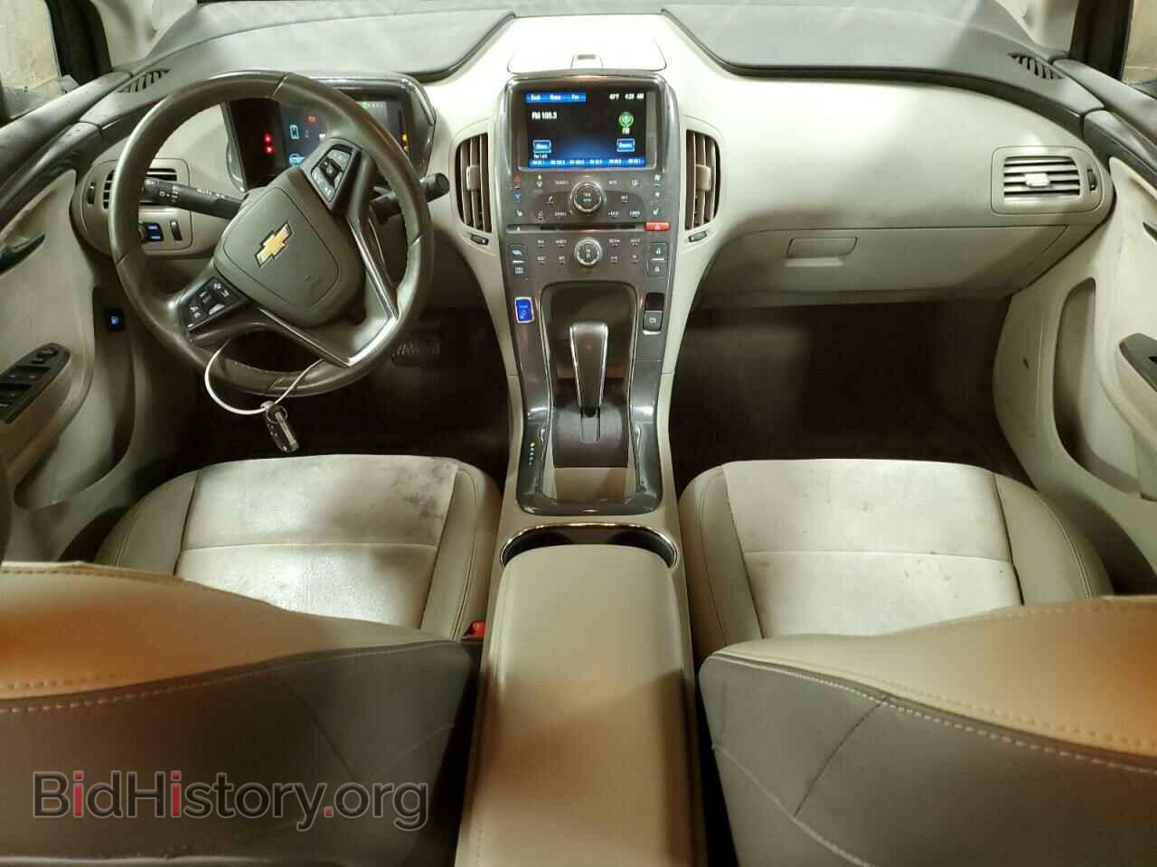 2014 CHEVROLET VOLT - VIN: 1G1RD6E40EU172600 - Фото 8
