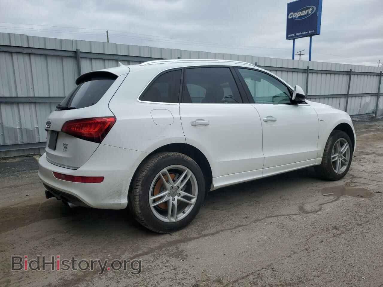 2015 AUDI Q5 - VIN: WA1DGAFP8FA060581 - Фото 3