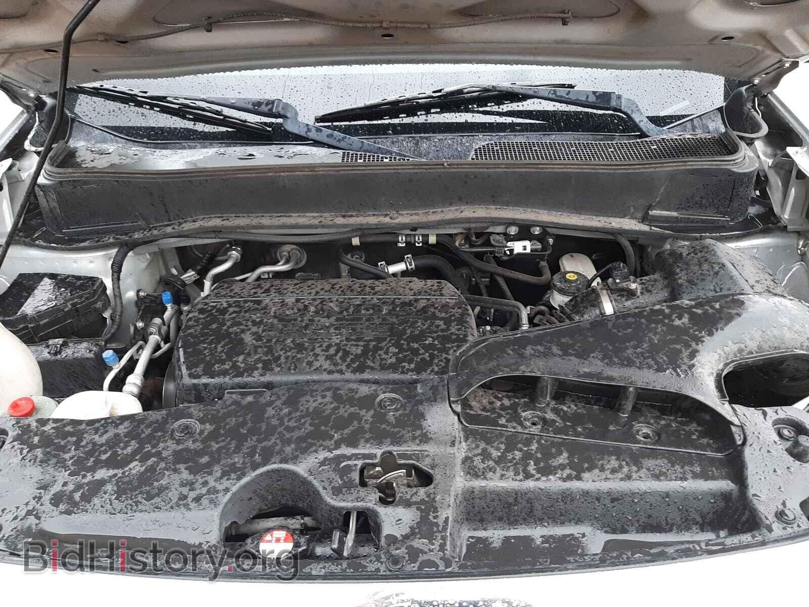 2013 HONDA PILOT - VIN: 5FNYF4H25DB062869 - Фото 7