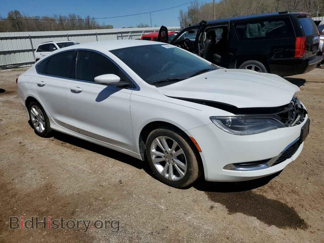 2016 CHRYSLER 200 - VIN: 1C3CCCAB5GN101431 - Фото 4