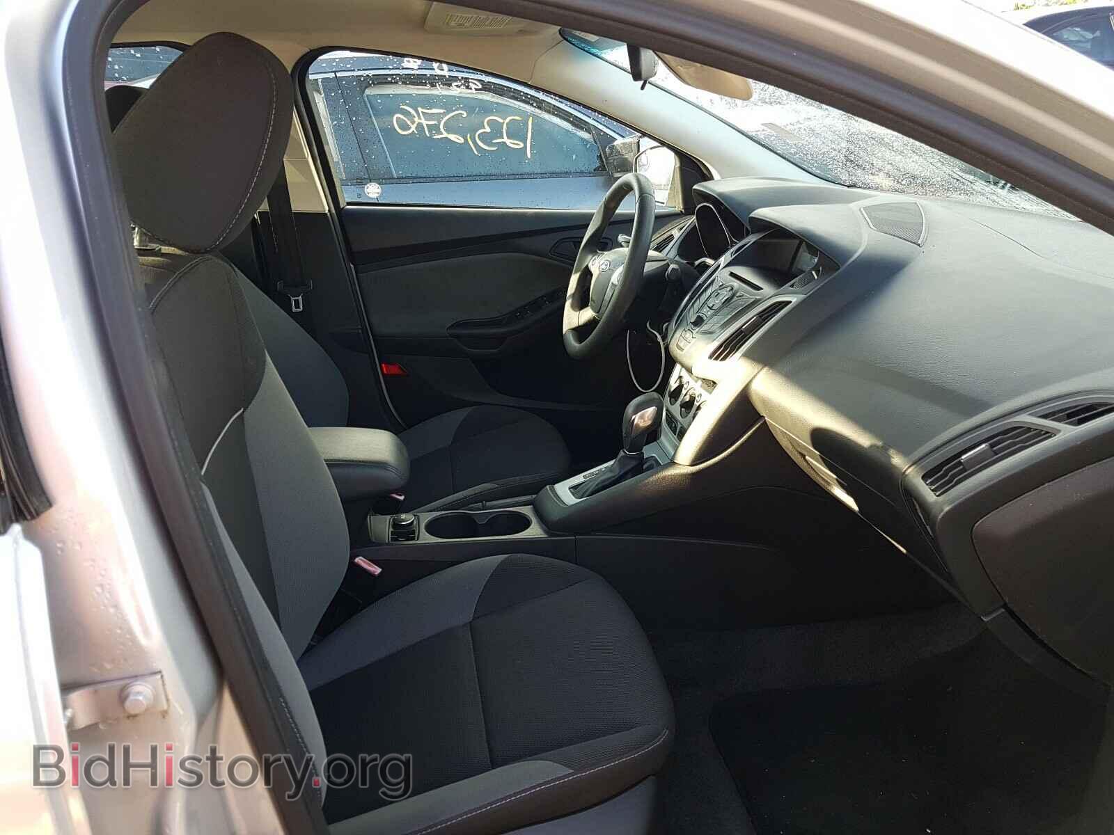 2012 FORD FOCUS - VIN: 1FAHP3F25CL192310 - Фото 5
