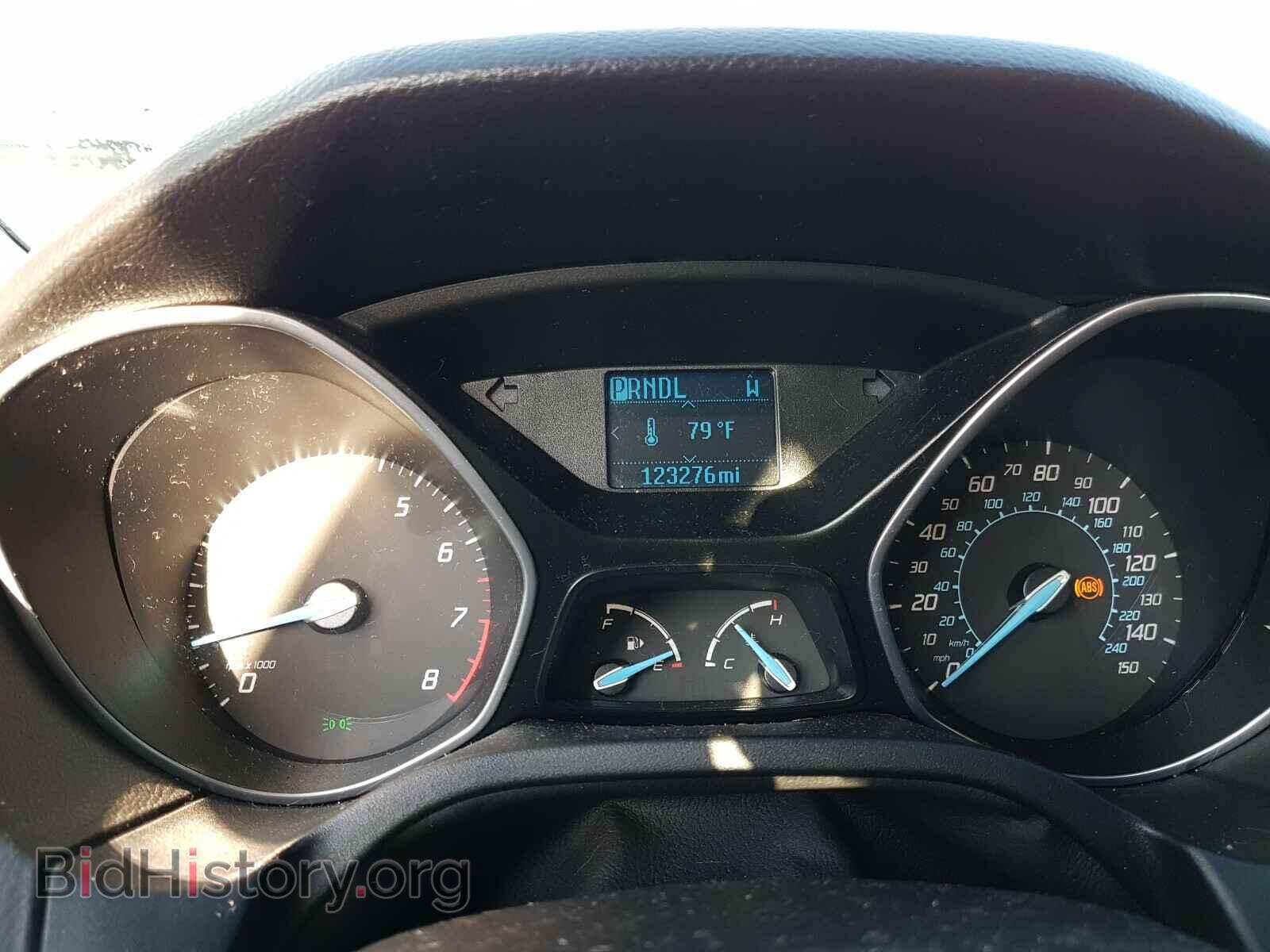 2012 FORD FOCUS - VIN: 1FAHP3F25CL192310 - Фото 8