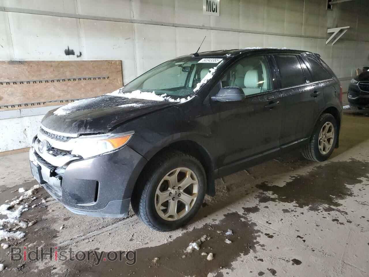 Photo 2FMDK4JCXEBB44183 - FORD EDGE 2014
