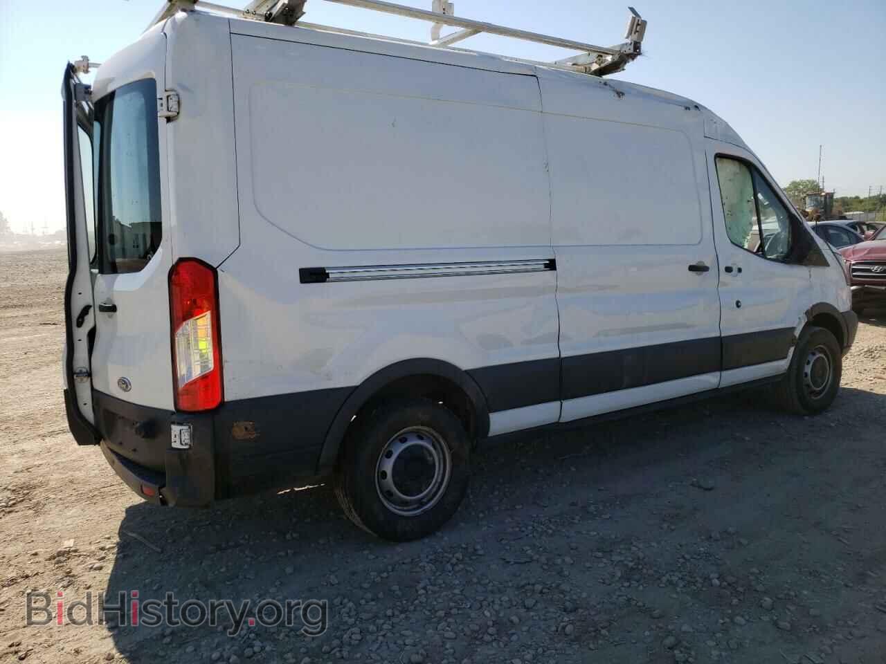 2016 FORD TRANSIT - VIN: 1FTYR2CM2GKA88664 - Фото 4