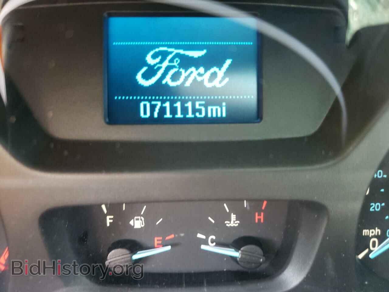 2016 FORD TRANSIT - VIN: 1FTYR2CM2GKA88664 - Фото 8