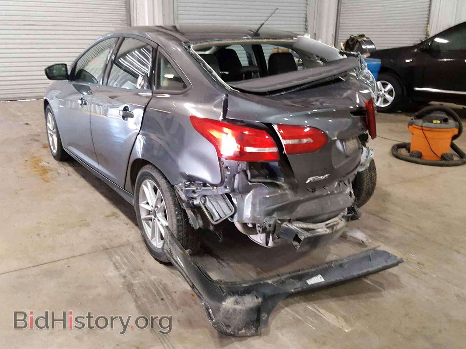 2015 FORD FOCUS SE - VIN: 1FADP3F26FL215094 - Фото 3