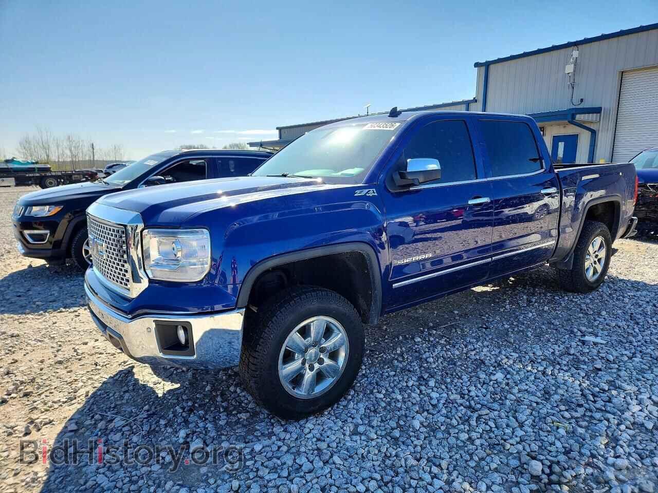 Photo 3GTU2VECXEG442993 - GMC SIERRA 2014