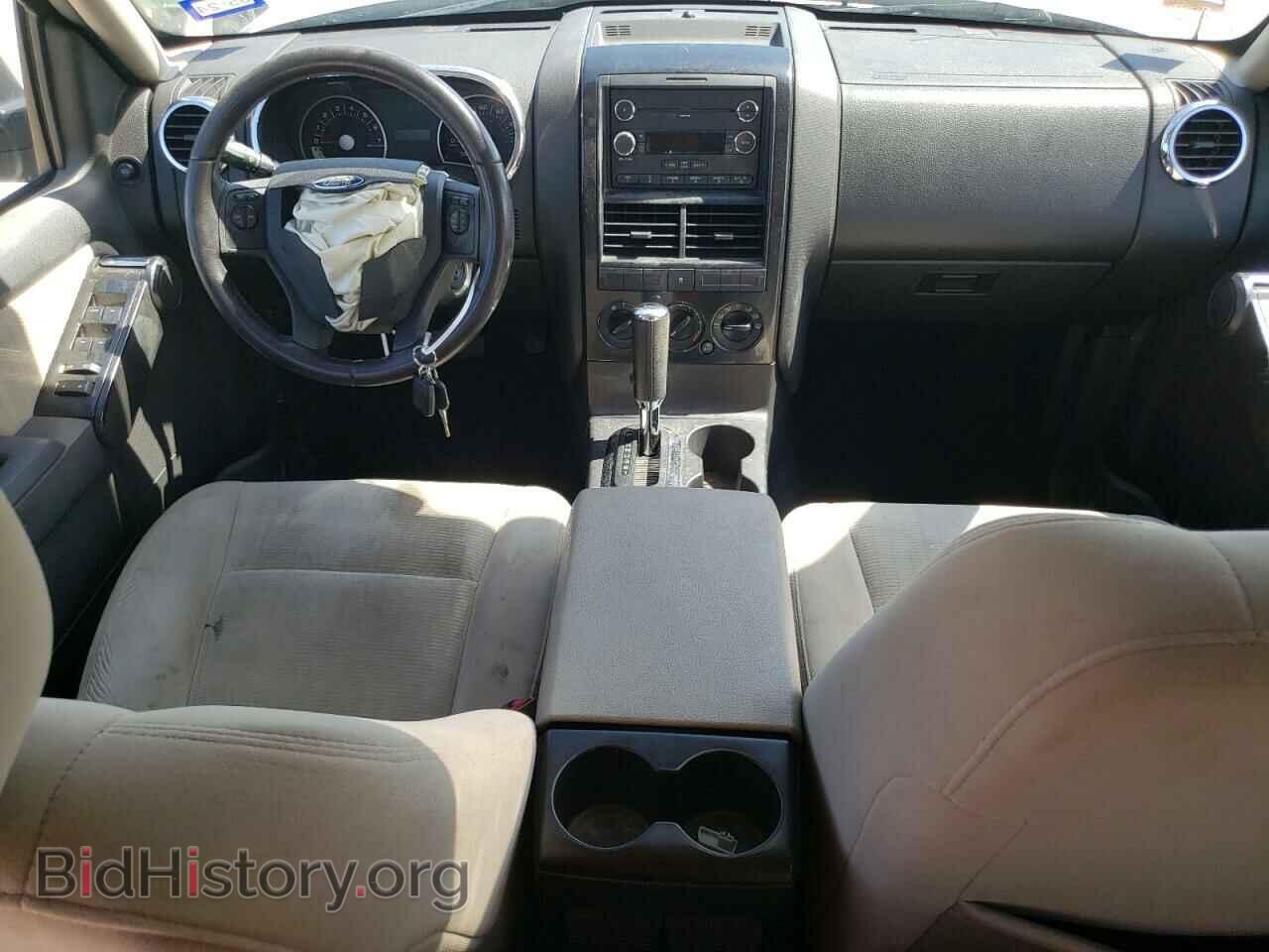 2008 FORD EXPLORER - VIN: 1FMEU63E08UA21547 - Фото 8