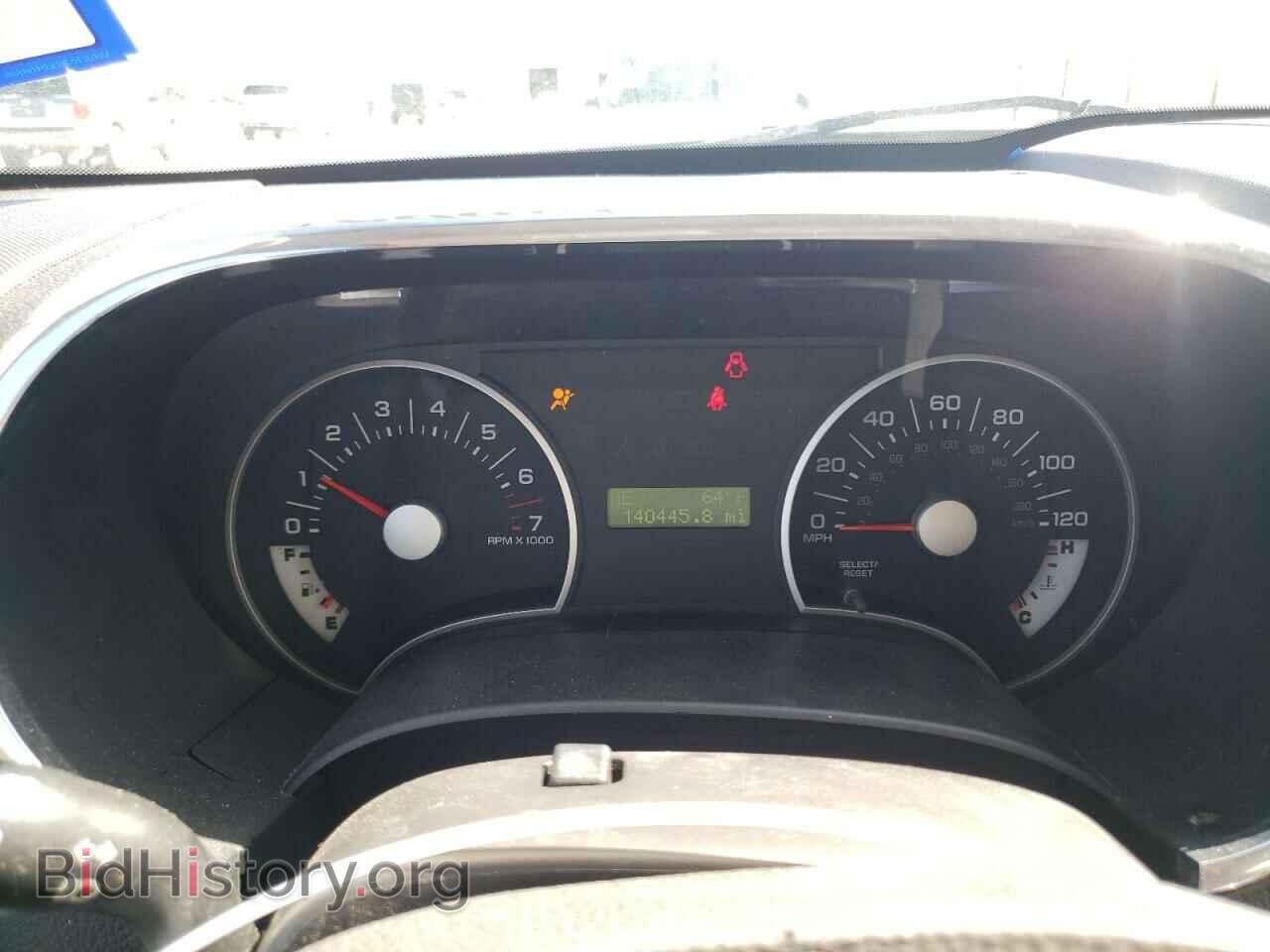 2008 FORD EXPLORER - VIN: 1FMEU63E08UA21547 - Фото 9