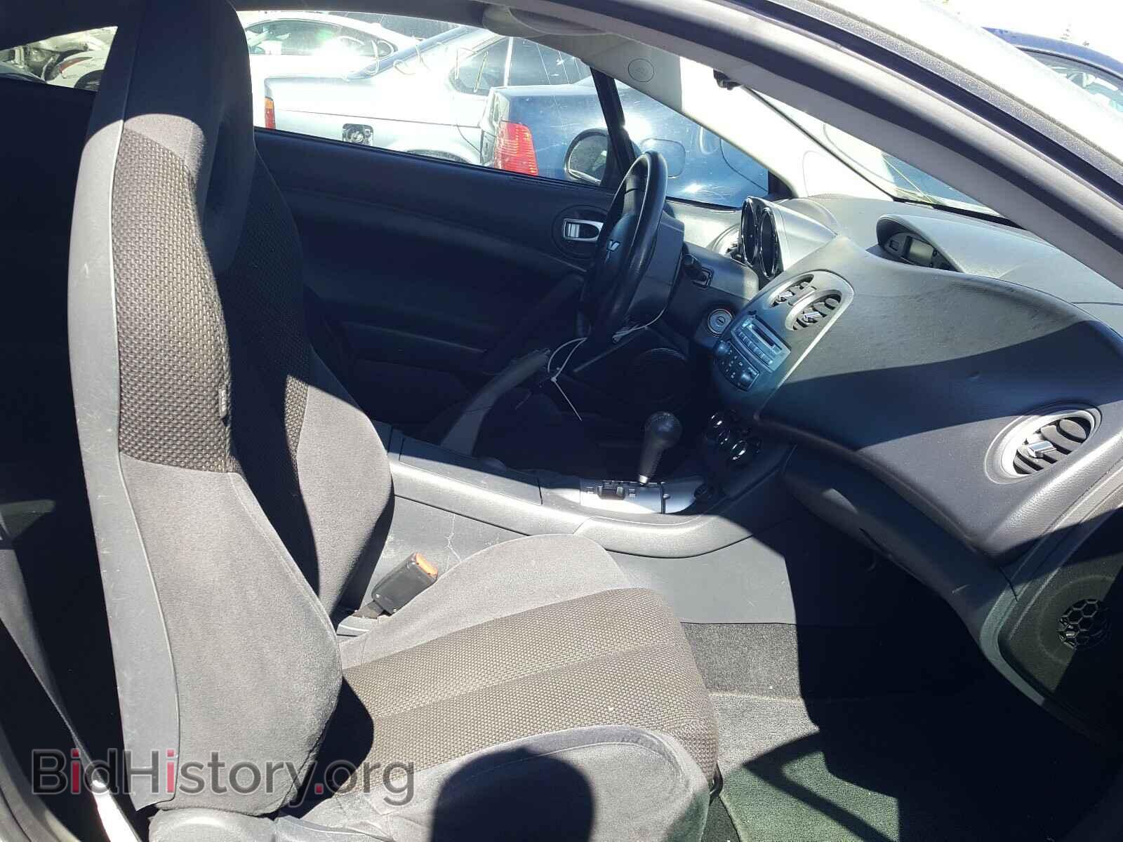 2008 MITSUBISHI ECLIPSE - VIN: 4A3AK24F48E003178 - Фото 5