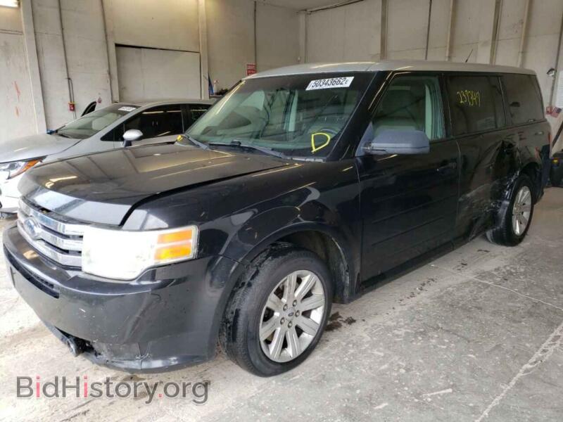 2010 Ford FLEX (VIN 2FMGK5BC2ABA51024) — фото 2 из 10