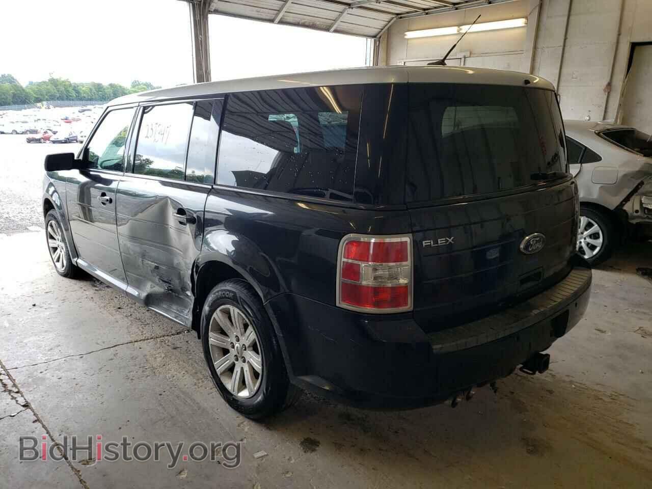 2010 FORD FLEX - VIN: 2FMGK5BC2ABA51024 - Photo 3