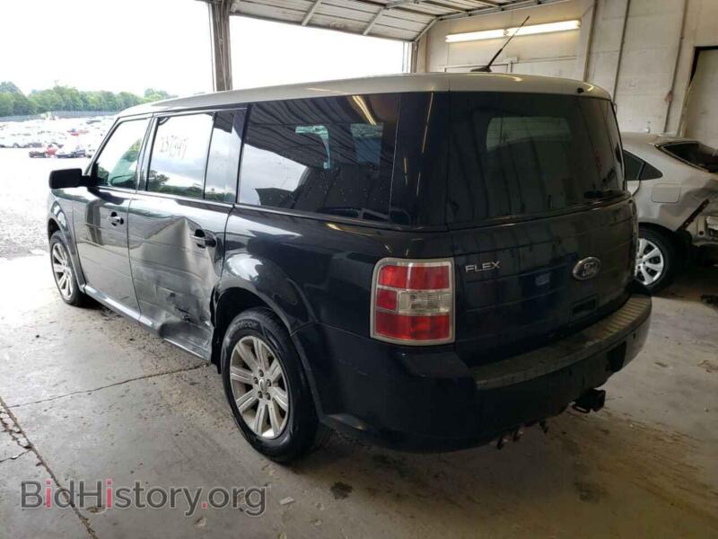 2010 Ford FLEX (VIN 2FMGK5BC2ABA51024) — фото 3 из 10