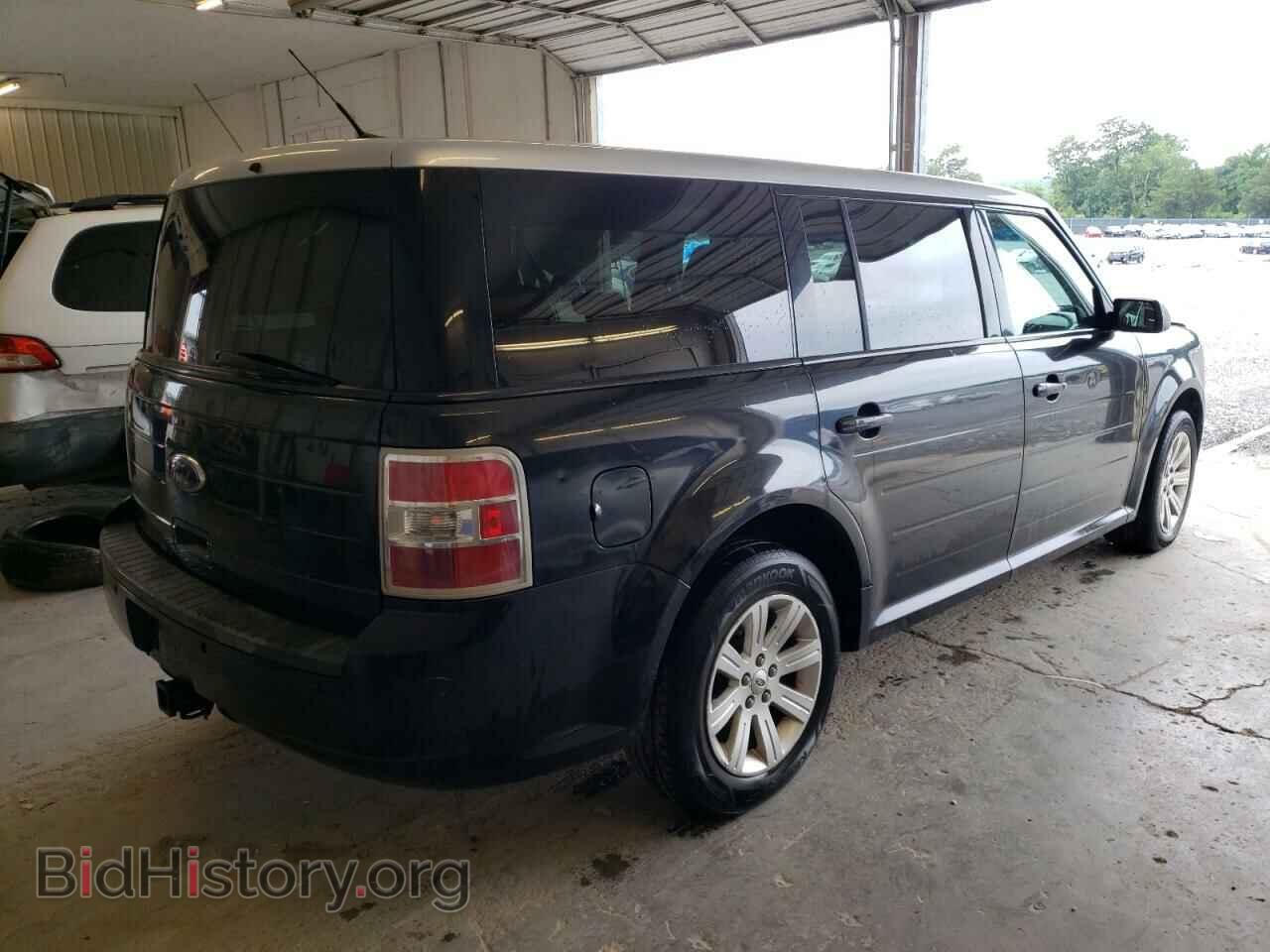 2010 FORD FLEX - VIN: 2FMGK5BC2ABA51024 - Photo 4