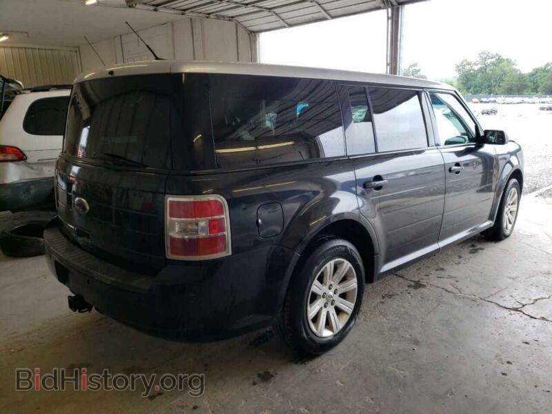 2010 Ford FLEX (VIN 2FMGK5BC2ABA51024) — фото 4 из 10