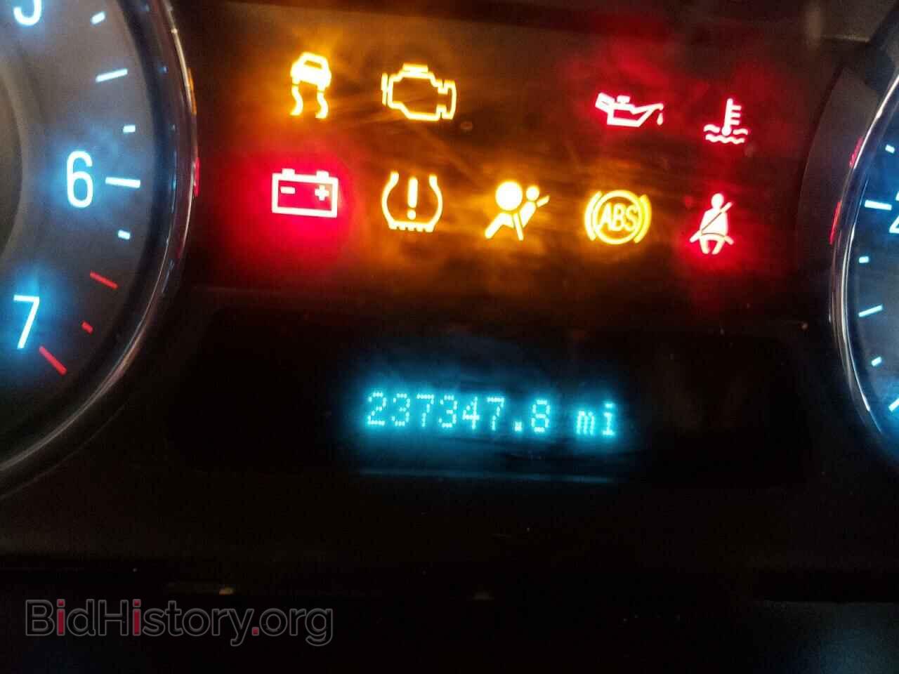 2010 FORD FLEX - VIN: 2FMGK5BC2ABA51024 - Photo 8