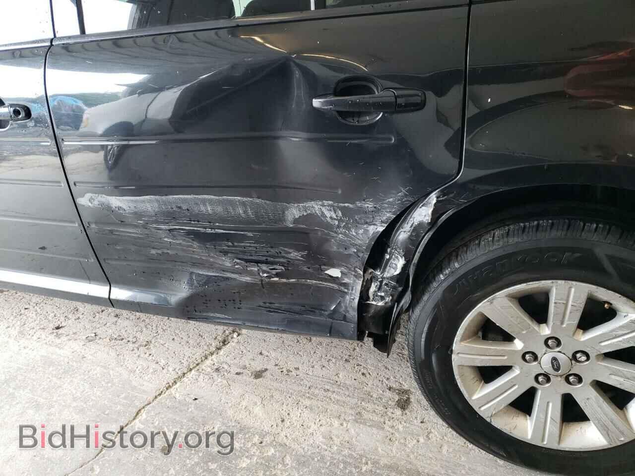 2010 FORD FLEX - VIN: 2FMGK5BC2ABA51024 - Photo 9