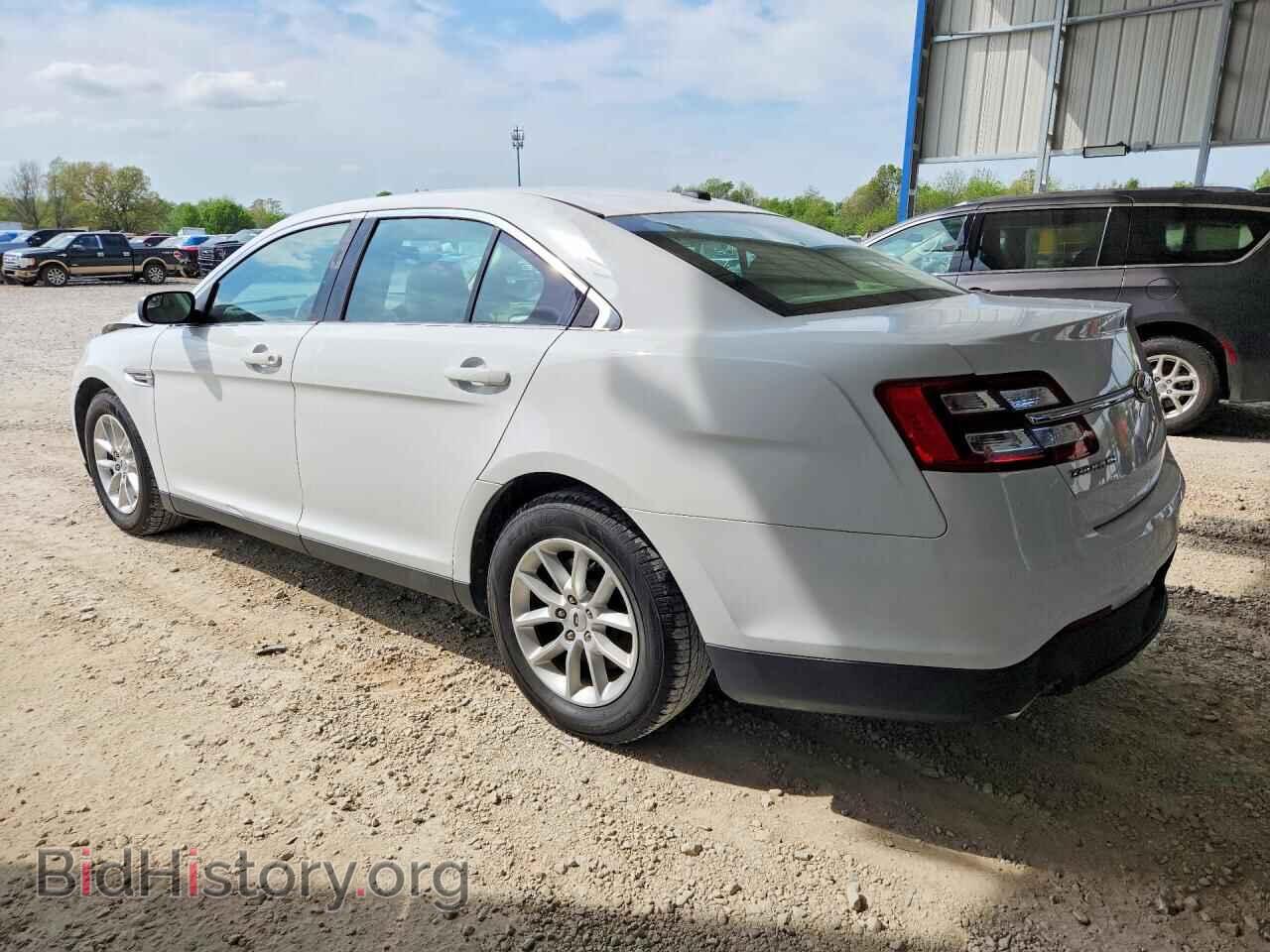 2014 FORD TAURUS - VIN: 1FAHP2D8XEG149367 - Фото 2
