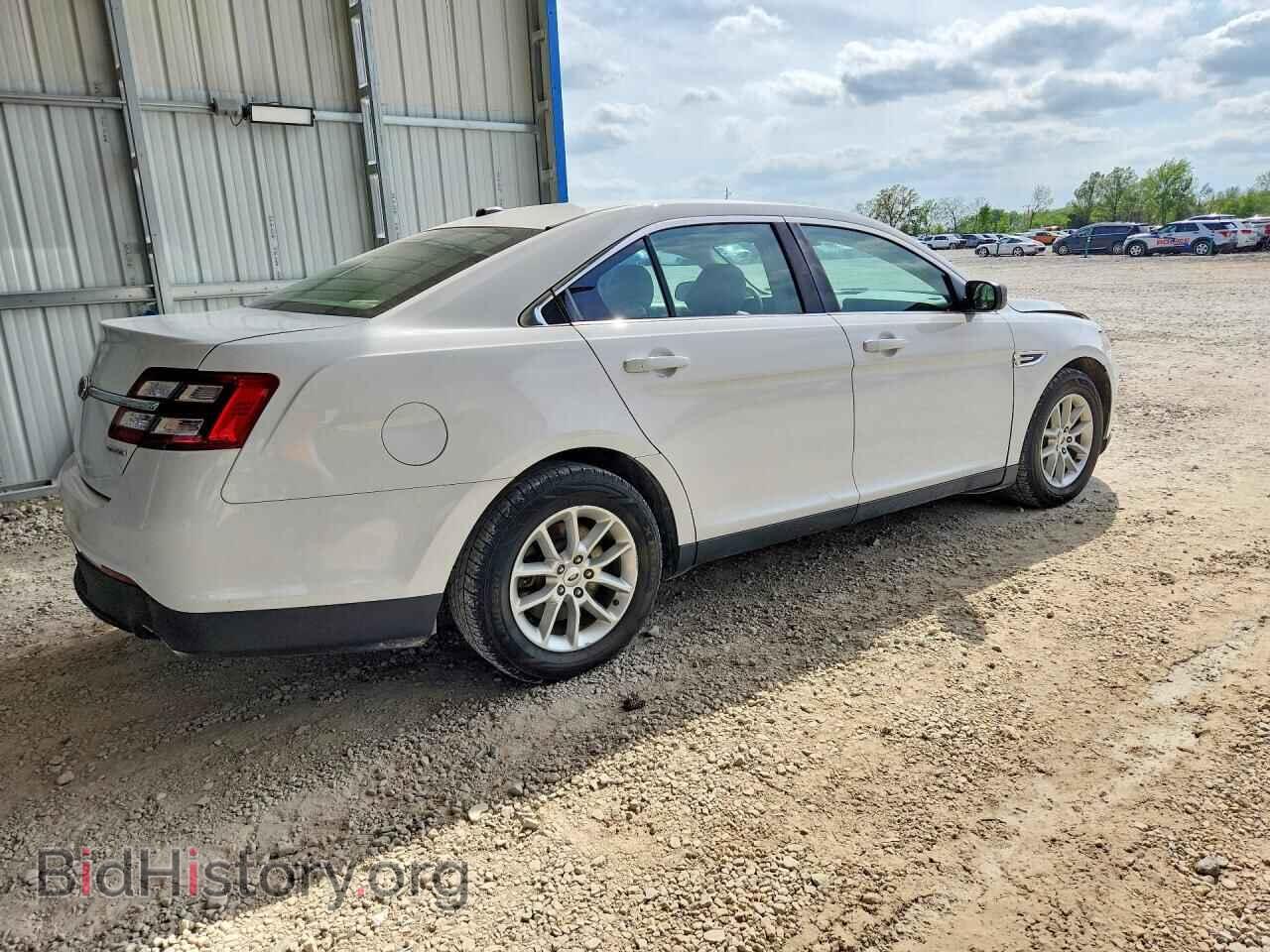 2014 FORD TAURUS - VIN: 1FAHP2D8XEG149367 - Фото 3