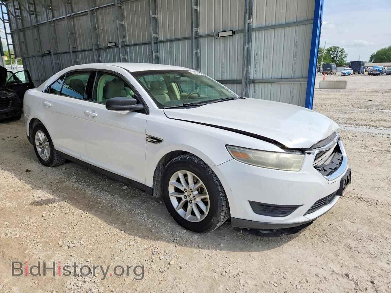 2014 FORD TAURUS - VIN: 1FAHP2D8XEG149367 - Фото 4