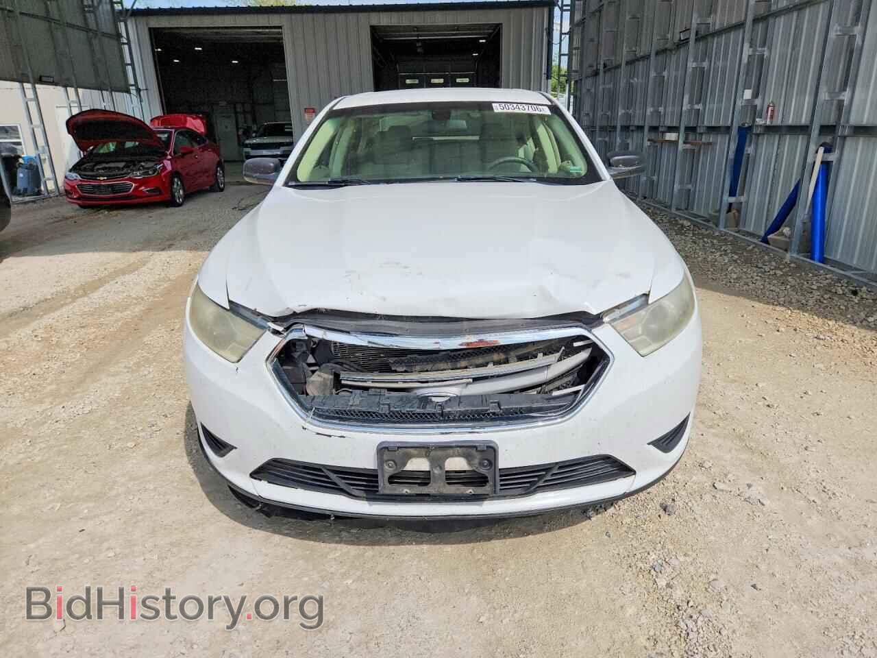 2014 FORD TAURUS - VIN: 1FAHP2D8XEG149367 - Фото 5
