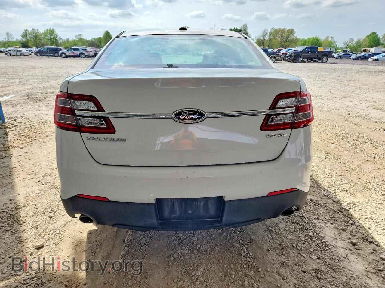2014 FORD TAURUS - VIN: 1FAHP2D8XEG149367 - Фото 6