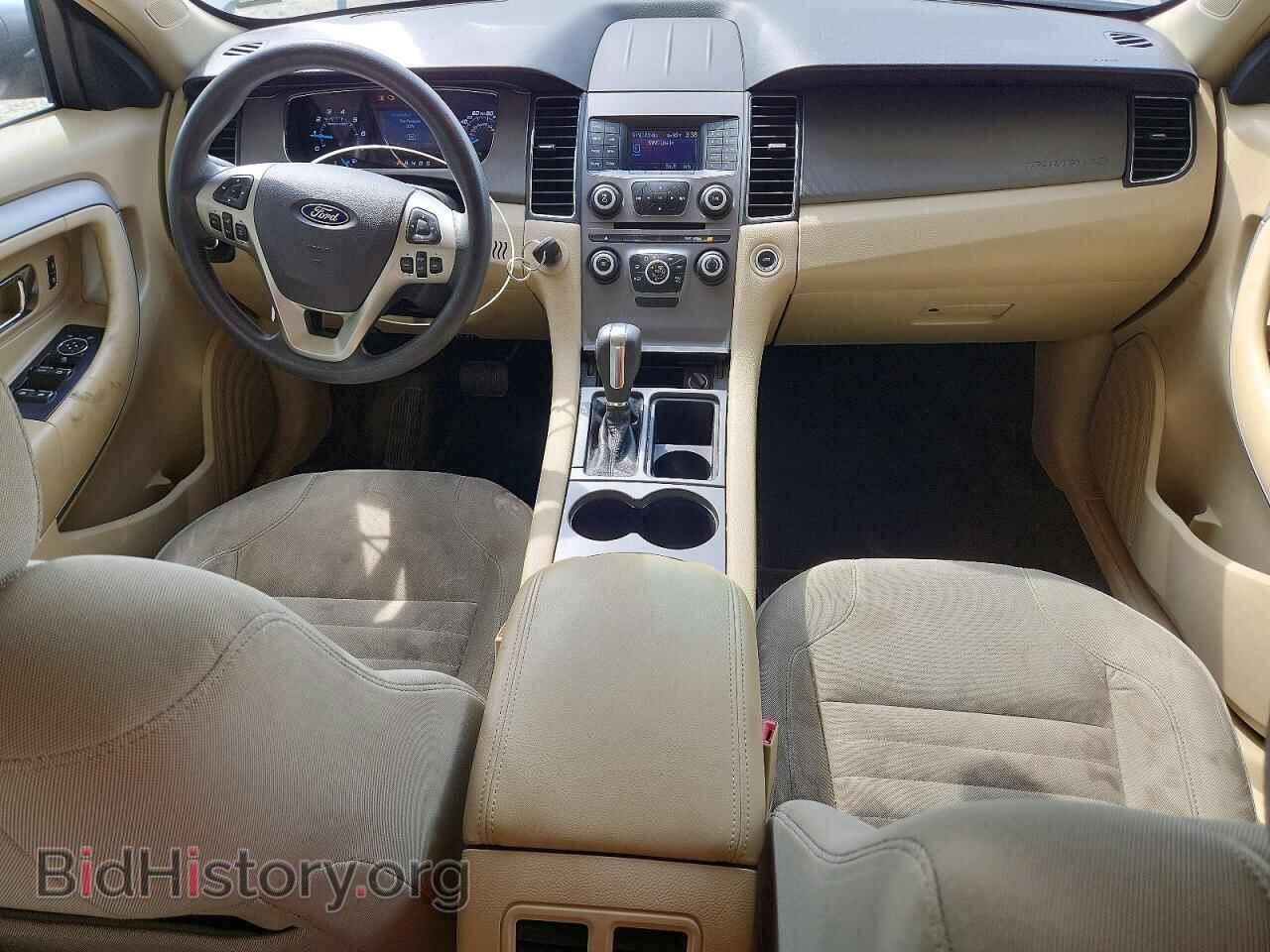 2014 FORD TAURUS - VIN: 1FAHP2D8XEG149367 - Фото 8