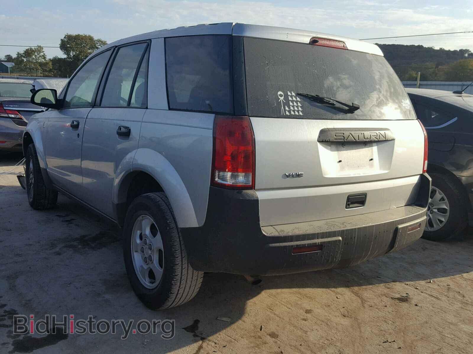2003 SATURN VUE - VIN: 5GZCZ23D83S916655 - Фото 3