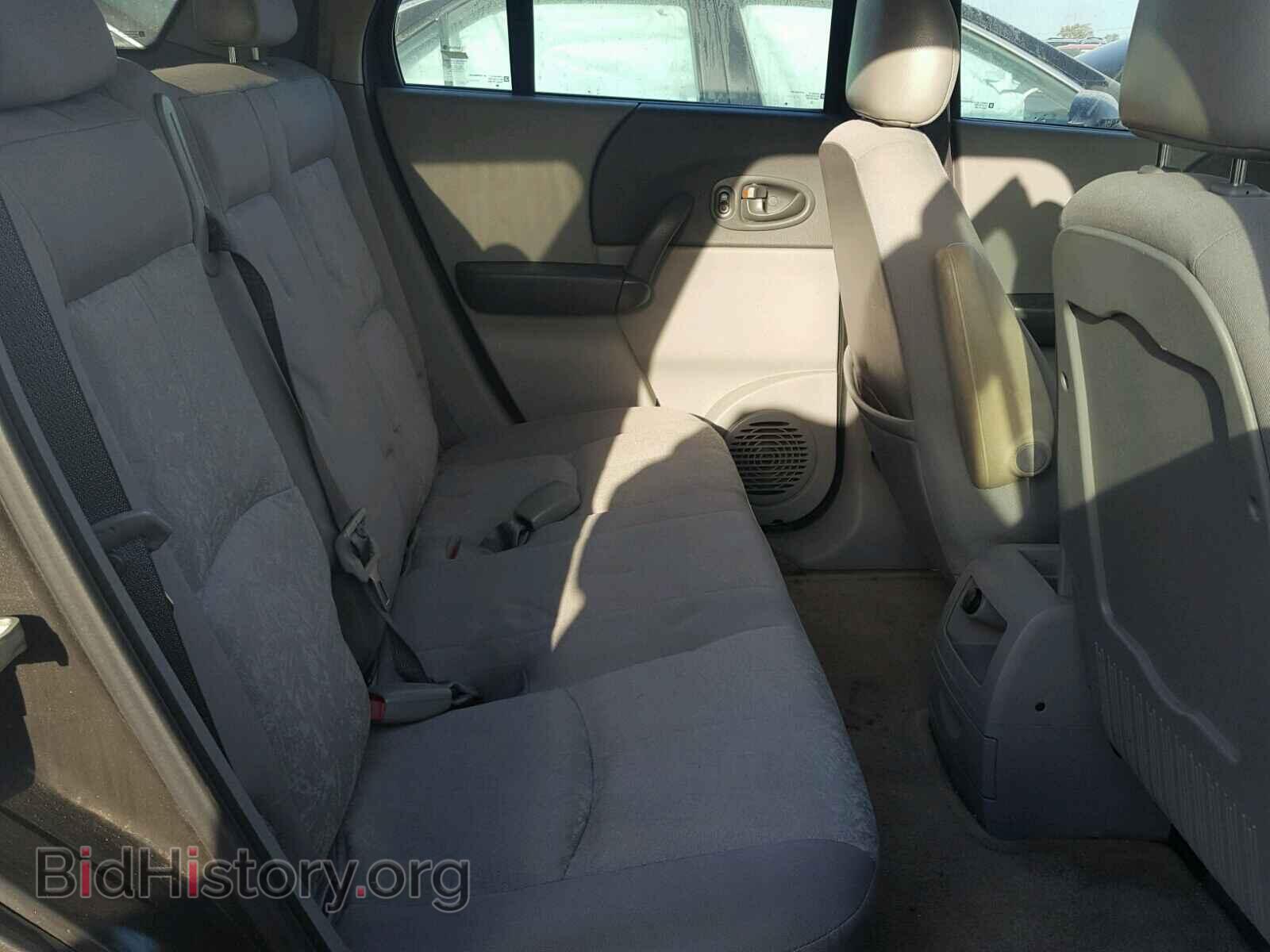 2003 SATURN VUE - VIN: 5GZCZ23D83S916655 - Фото 6