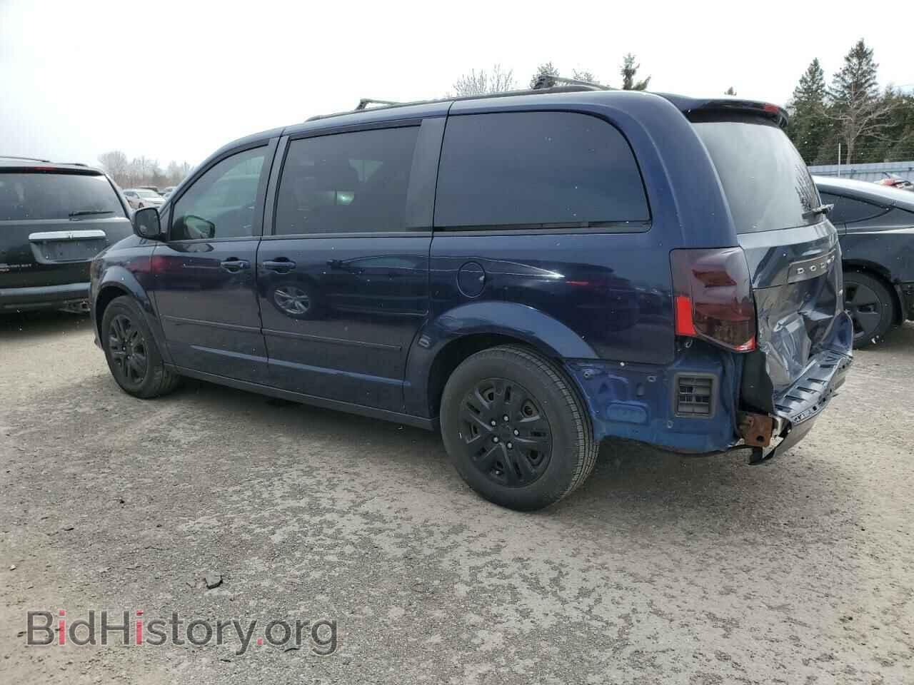 2015 DODGE CARAVAN - VIN: 2C4RDGBG5FR747087 - Фото 2