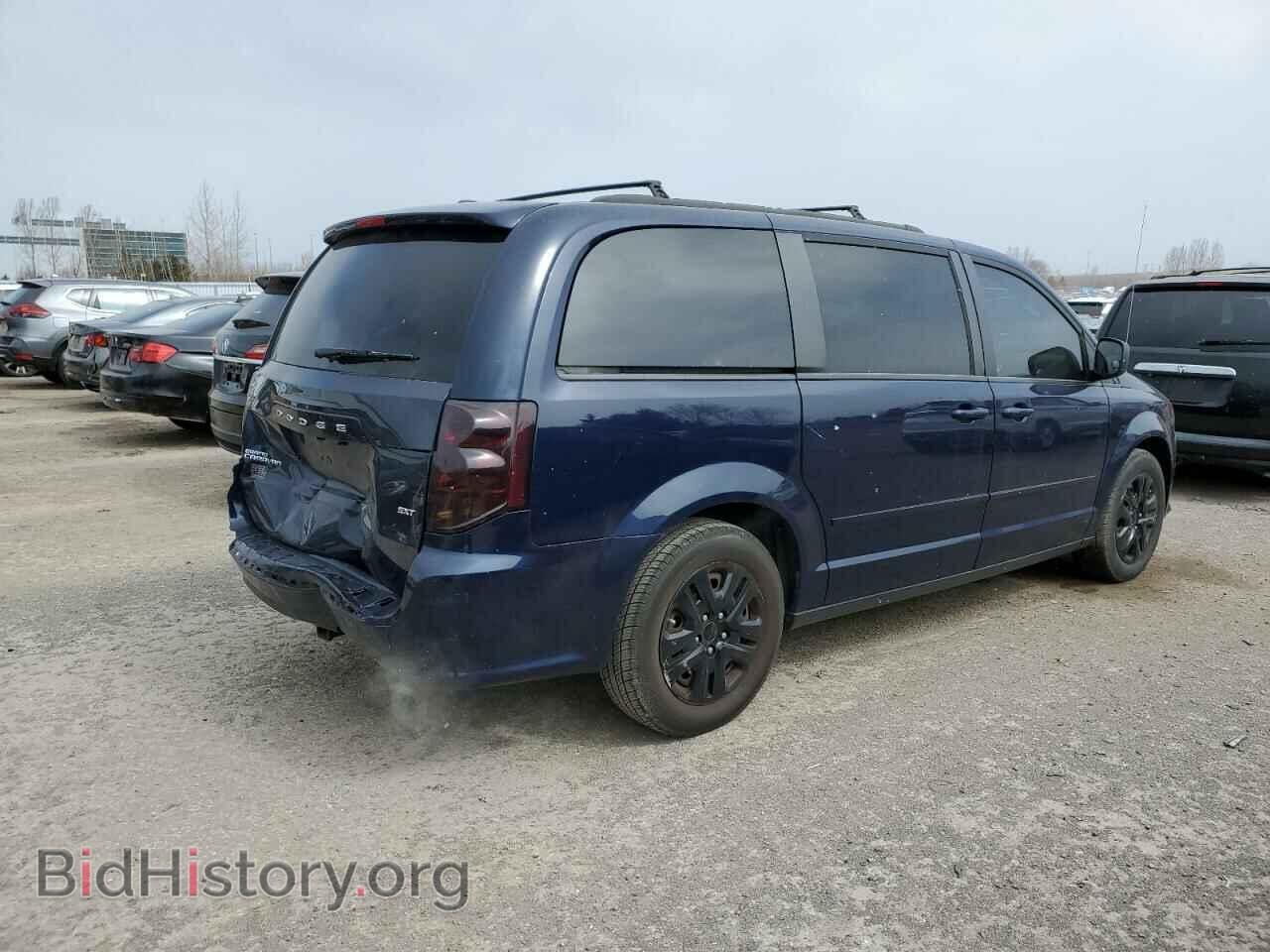 2015 DODGE CARAVAN - VIN: 2C4RDGBG5FR747087 - Фото 3
