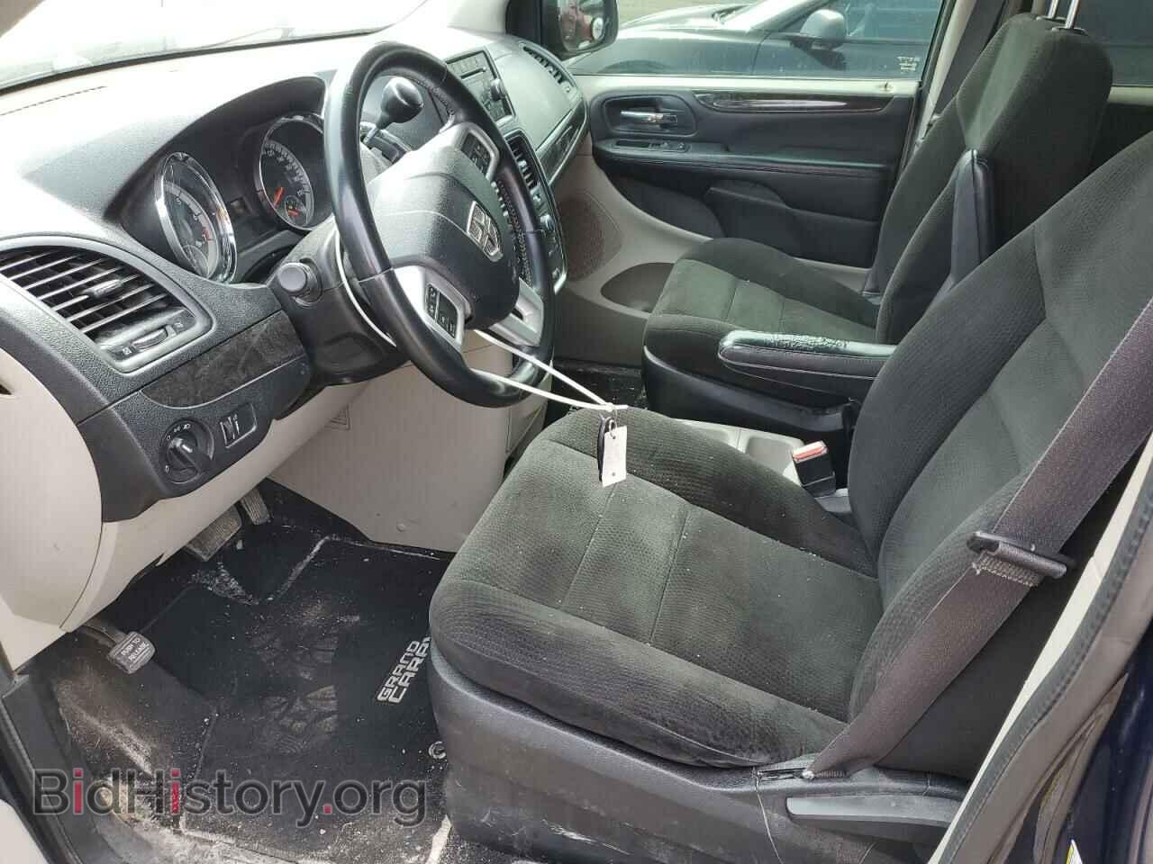 2015 DODGE CARAVAN - VIN: 2C4RDGBG5FR747087 - Фото 7
