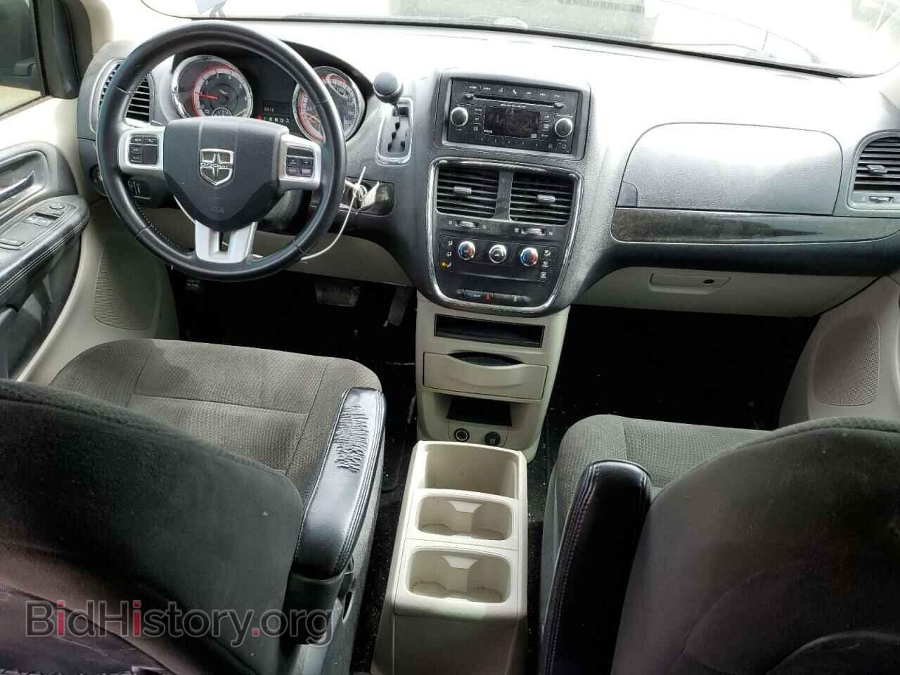 2015 DODGE CARAVAN - VIN: 2C4RDGBG5FR747087 - Фото 8