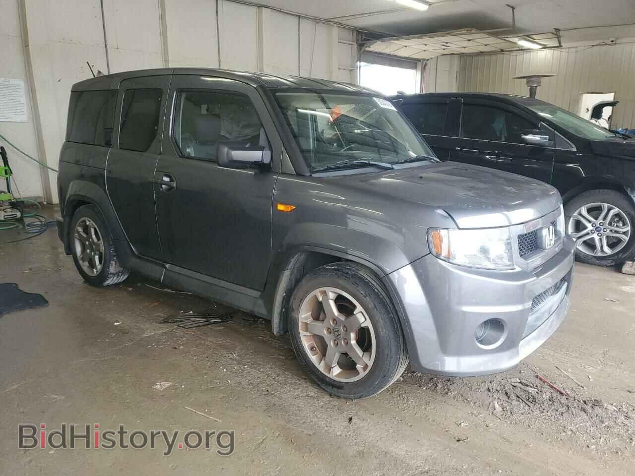 2010 HONDA ELEMENT - VIN: 5J6YH1H96AL006237 - Фото 4