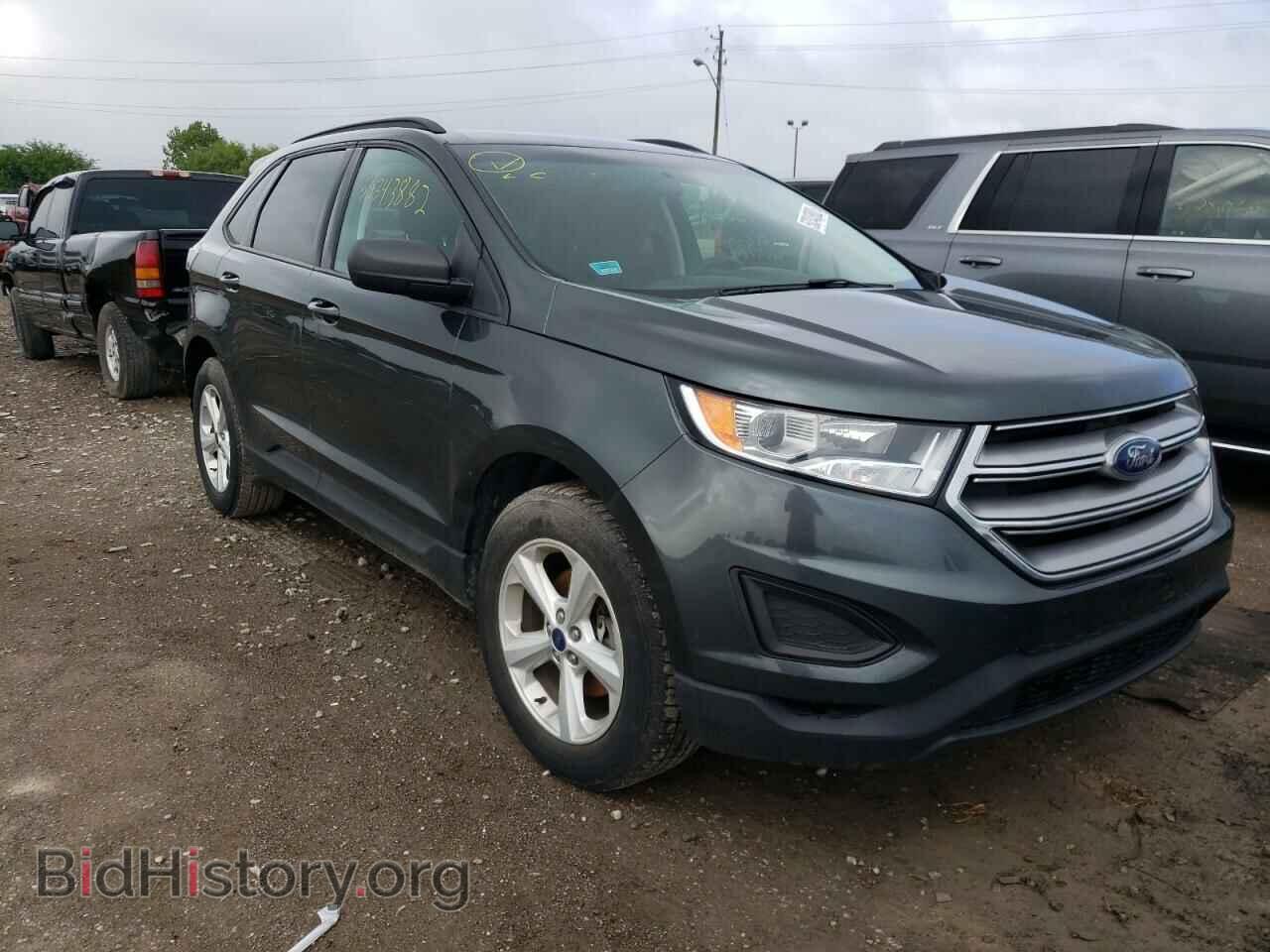 Photo 2FMTK3G96FBC11087 - FORD EDGE 2015
