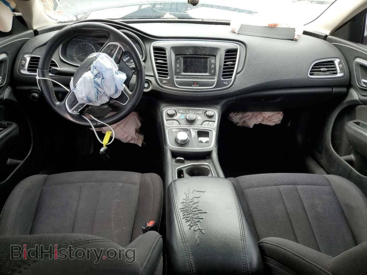2015 CHRYSLER 200 - VIN: 1C3CCCAB3FN649281 - Фото 8