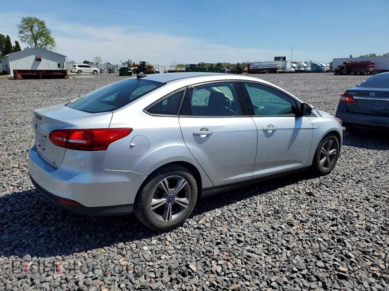 2018 FORD FOCUS - VIN: 1FADP3FE5JL210181 - Фото 3