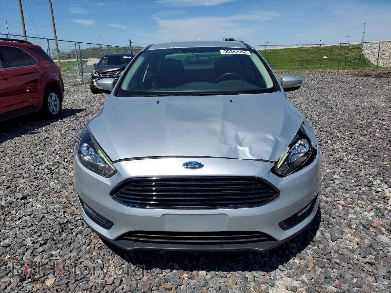 2018 FORD FOCUS - VIN: 1FADP3FE5JL210181 - Фото 5