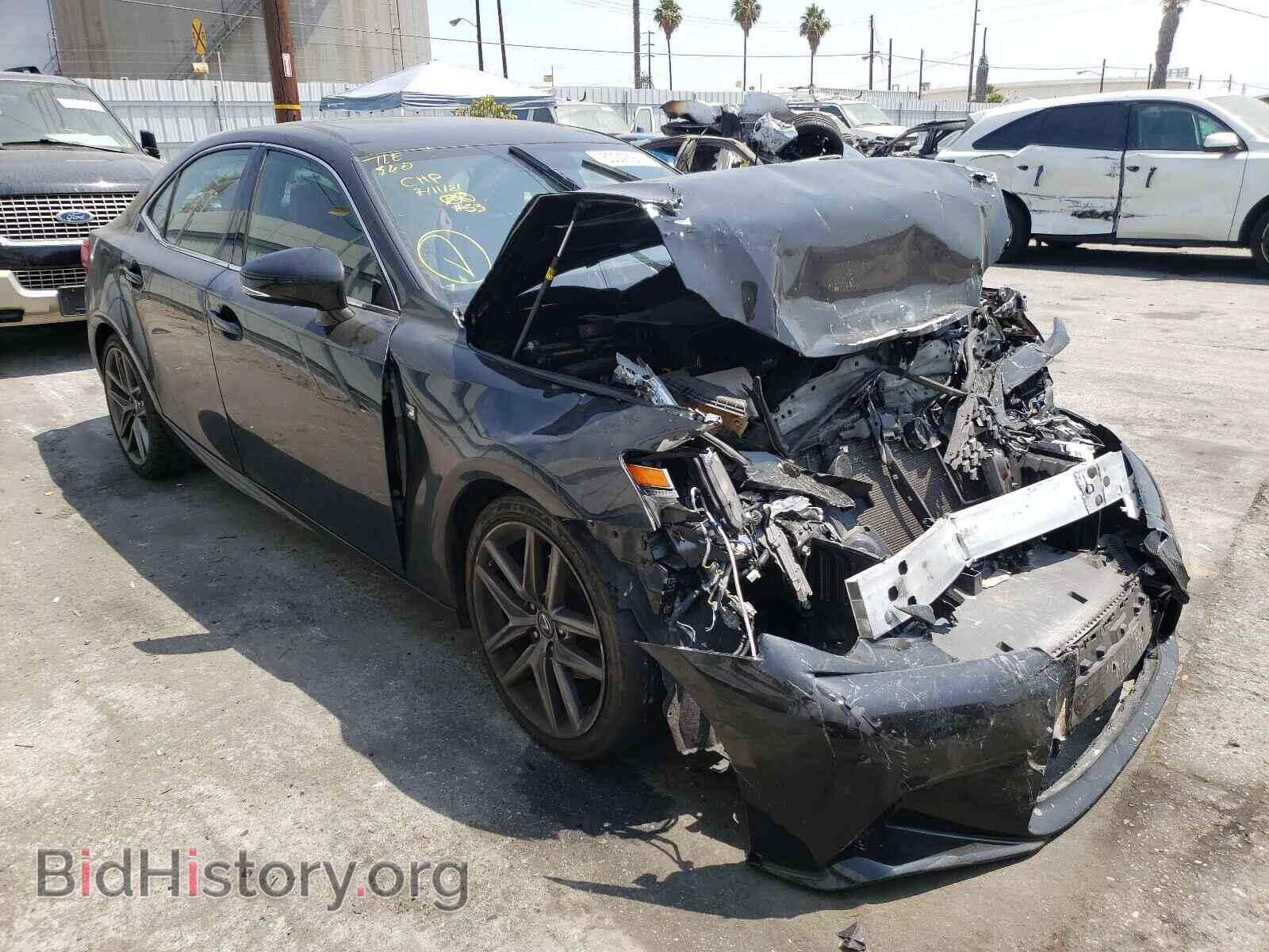 Фотография JTHBF1D22E5010644 - LEXUS IS 2014