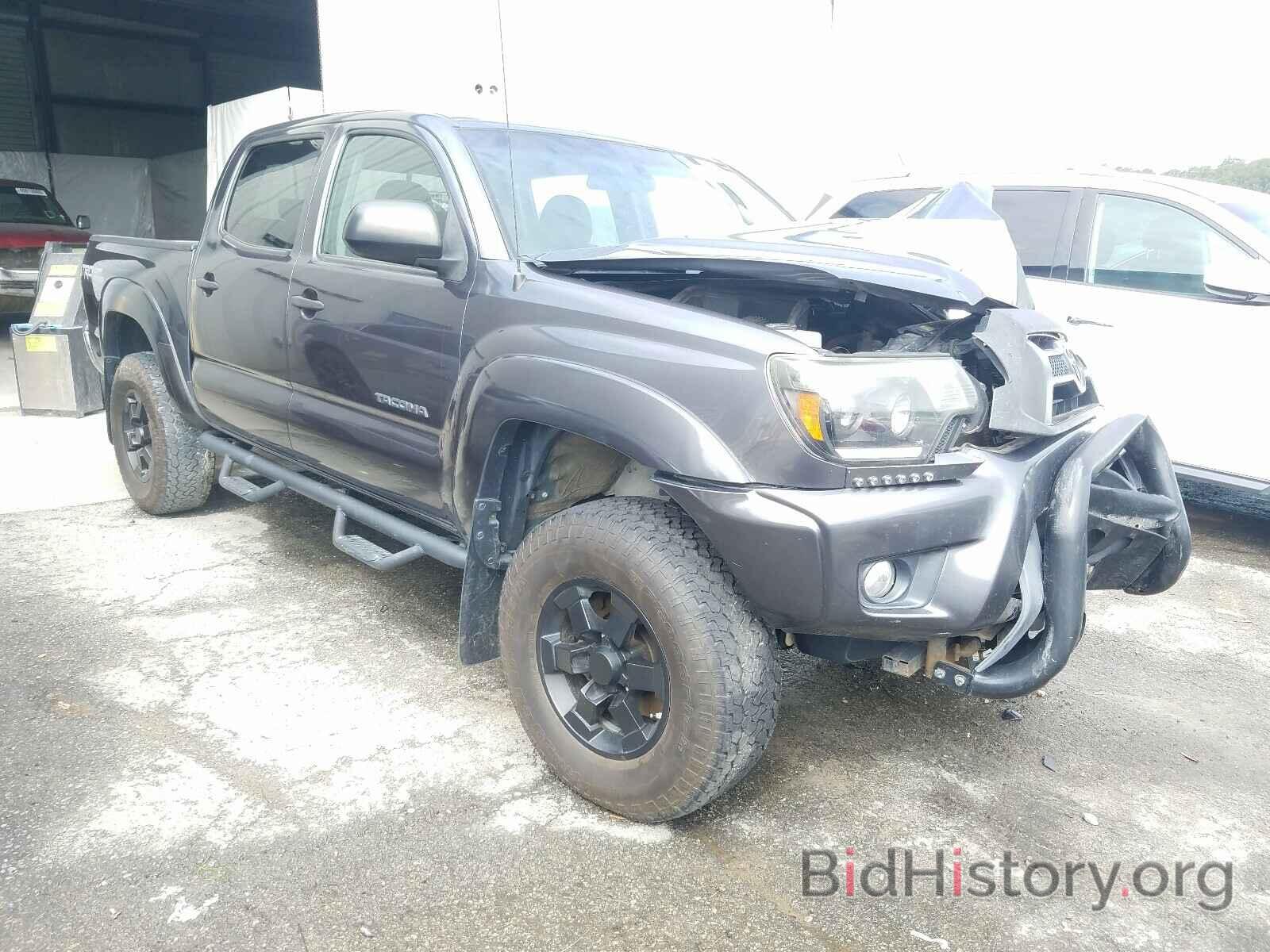 Photo 3TMJU4GN5FM176002 - TOYOTA TACOMA 2015