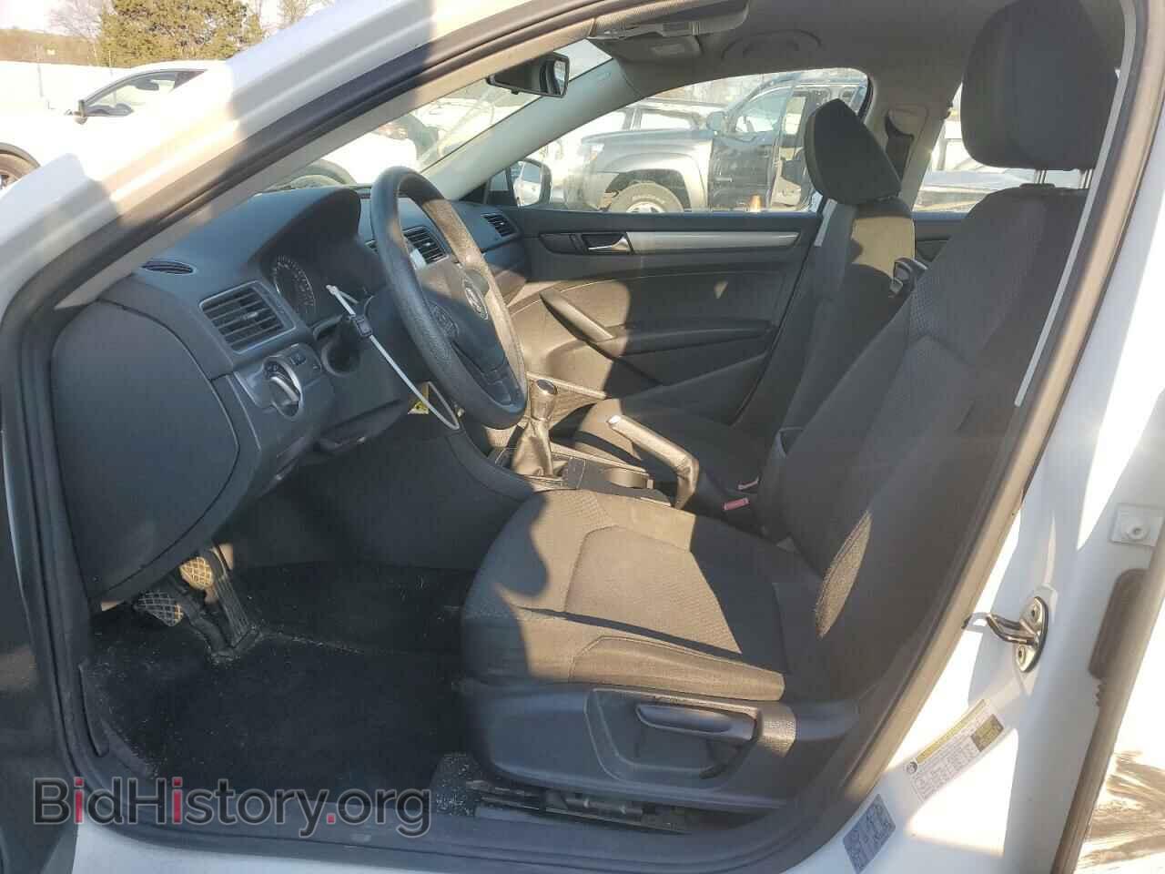 2014 VOLKSWAGEN PASSAT - VIN: 1VWAP7A30EC018986 - Фото 7