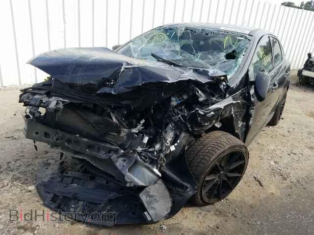 2017 FORD FOCUS - VIN: 1FADP3E26HL274540 - Фото 2