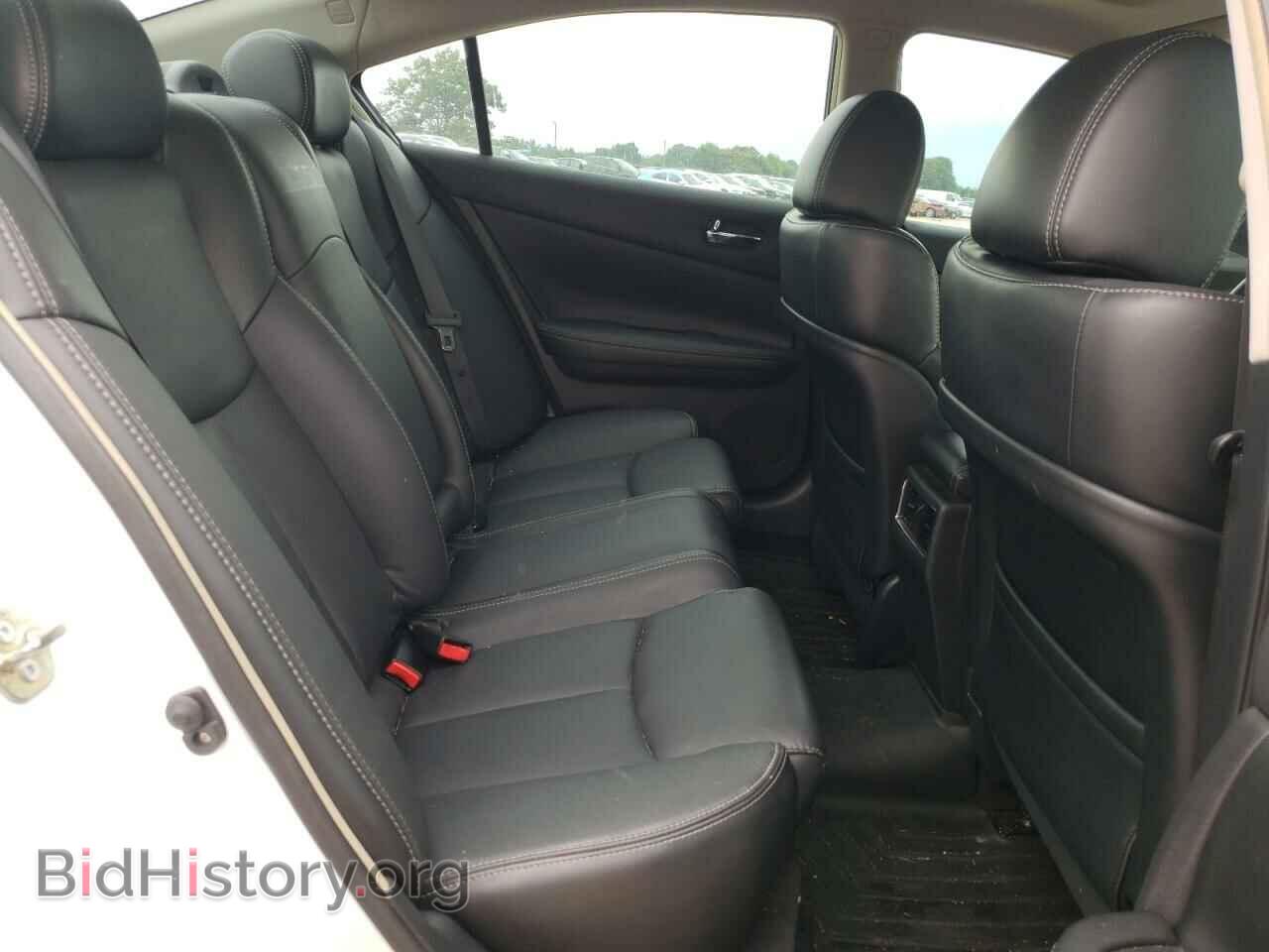 2014 NISSAN MAXIMA - VIN: 1N4AA5AP3EC464311 - Фото 6