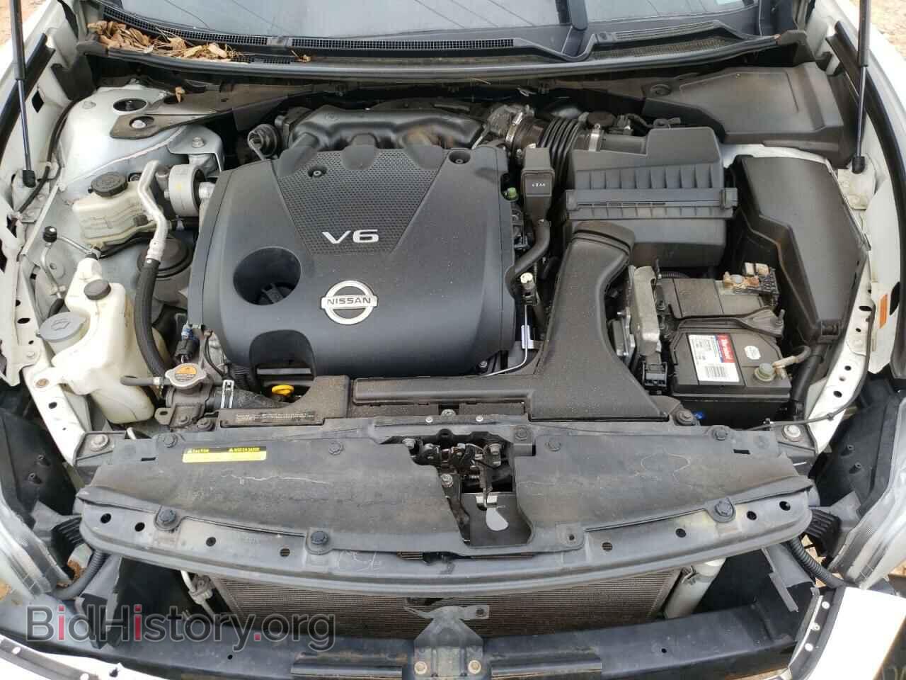 2014 NISSAN MAXIMA - VIN: 1N4AA5AP3EC464311 - Фото 7