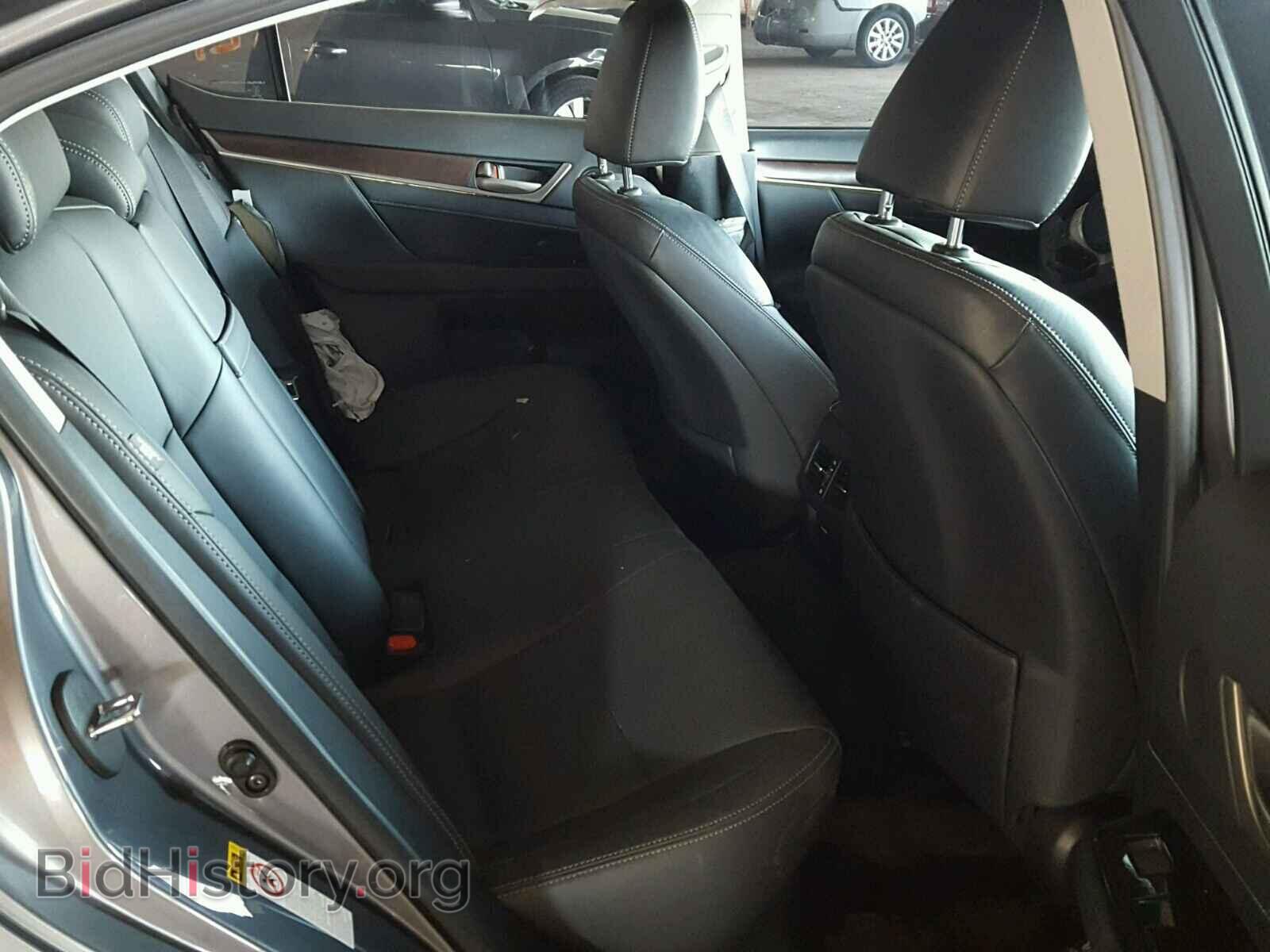 2014 LEXUS GS350 - VIN: JTHBE1BL2E5034778 - Фото 6