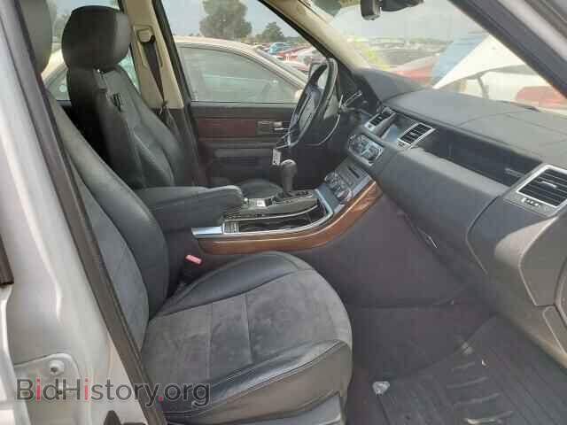 2011 LAND ROVER RANGE ROVE - VIN: SALSF2D47BA249773 - Фото 5