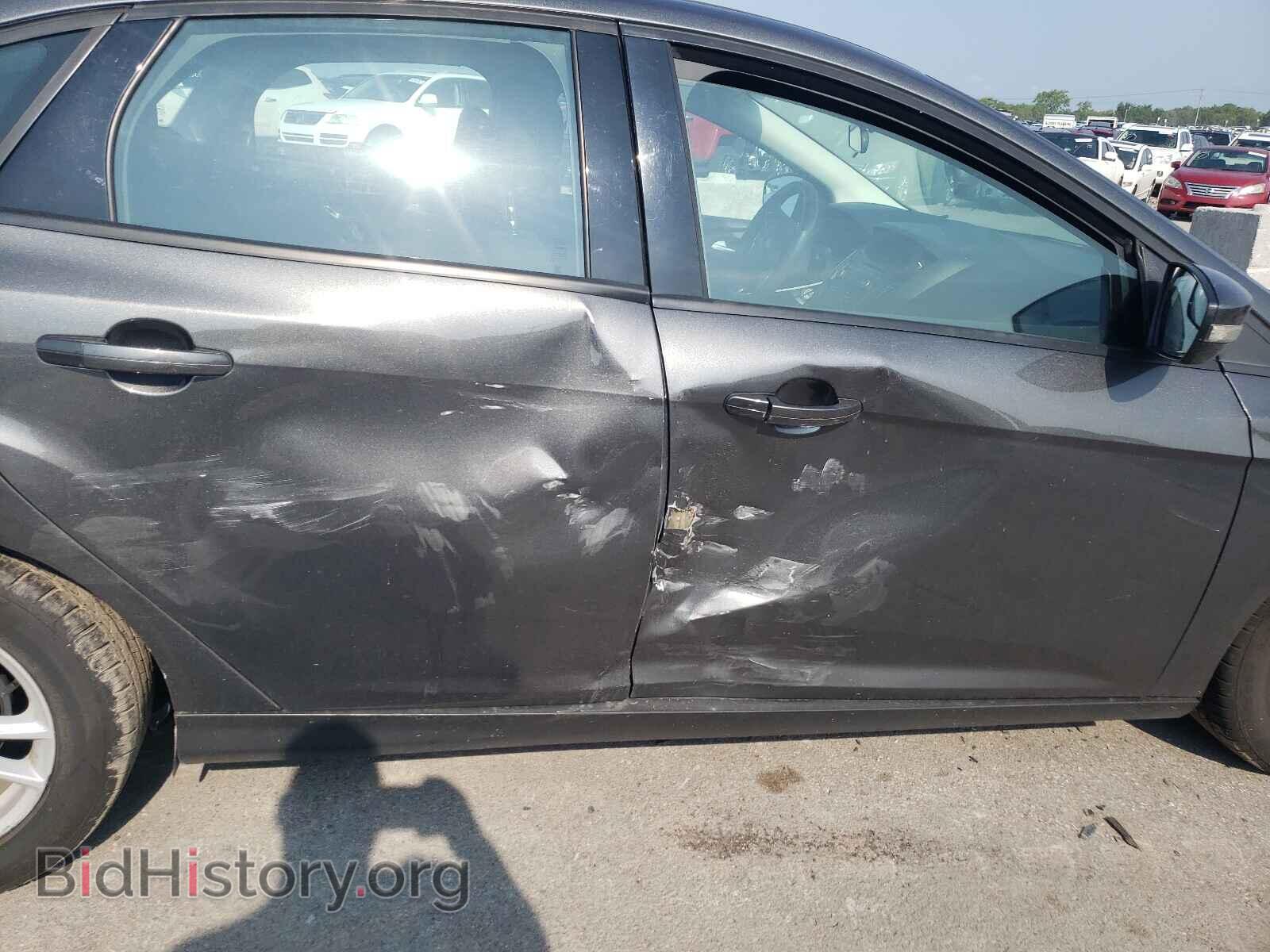 2017 FORD FOCUS - VIN: 1FADP3F26HL327235 - Фото 9
