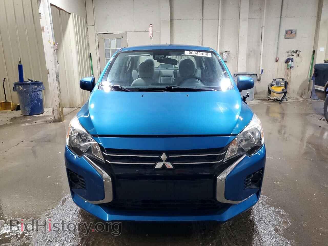 2021 MITSUBISHI MIRAGE - VIN: ML32FUFJ4MHF00710 - Фото 5